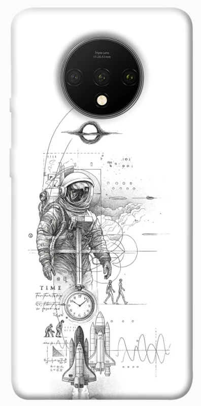 Чехол на OnePlus 7T Tattoo ver.1 фото 1 из 1