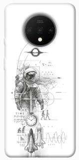 Чехол на OnePlus 7T Tattoo ver.1 фото 1 из 1