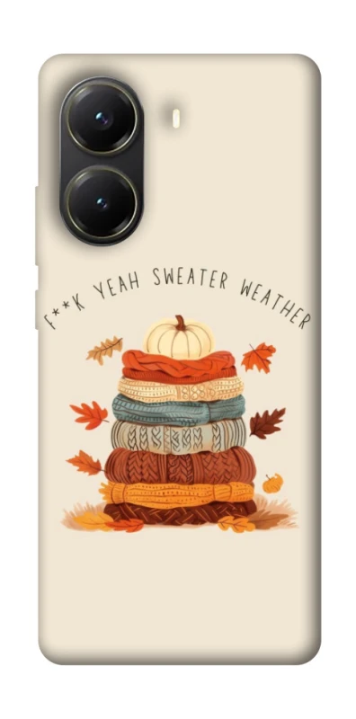 Чохол на Xiaomi Poco X6 Pro Autumn vibes ver.8 фото 1 з 1