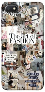 Чохол на Xiaomi Redmi 6A Fashion collage ver.12 фото 1 з 1