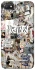 Чохол на Xiaomi Redmi 6A Fashion collage ver.12 фото 1 з 1