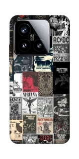 Чохол на Xiaomi 15 My playlist ver.5 фото 1 з 1