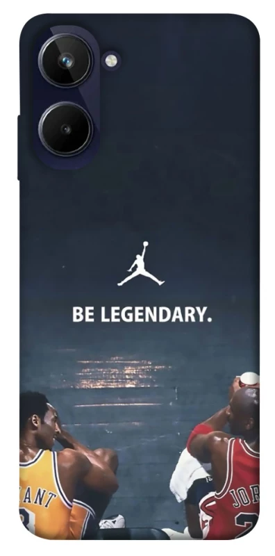 Чохол на Realme 10 4G Be Legendary фото 1 з 1