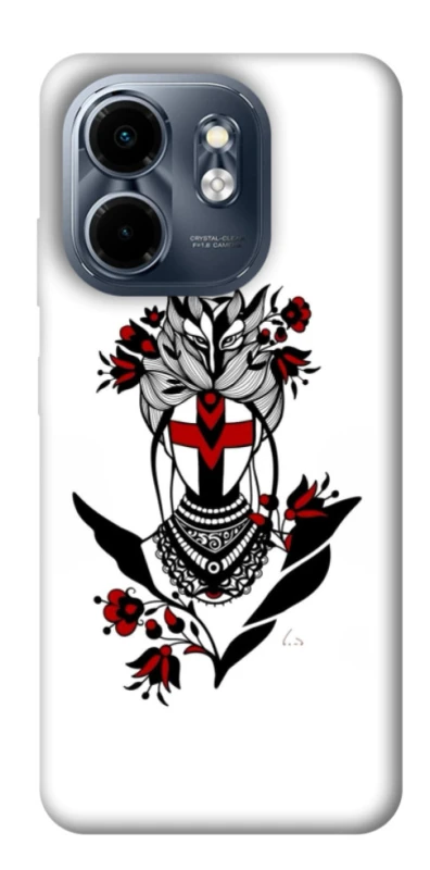 Чохол на Infinix Smart 9 4G / Hot 50i Мотанка надії фото 1 з 1