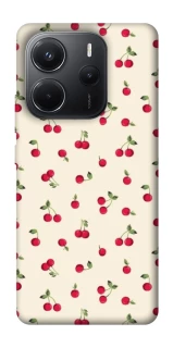 Чохол на Xiaomi Redmi Note 14 4G (Int. version) Cherry фото 1 з 1