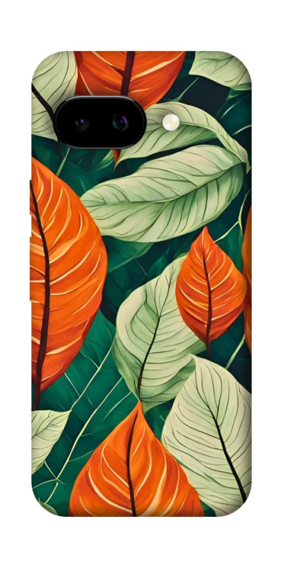 Чехол на Google Pixel 9a Leaves фото 1 Чехол на Google Pixel 9a Leaves фото 1 из 1