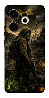 Чехол на TECNO Pova 6 Neo (LI6) S.T.A.L.K.E.R. фото 1 из 1