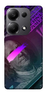Чехол на Xiaomi Redmi Note 13 Pro 4G Neo dollar v2 фото 1 из 1