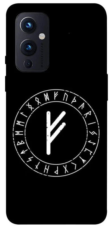 Чехол на OnePlus 9 Руна Феху фото 1 из 1