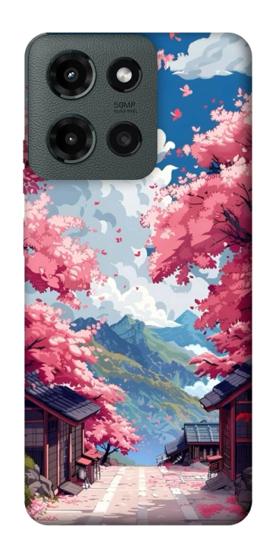 Чохол на Motorola Moto G Power (2025) Japanese vibe фото 1 з 1