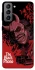 Чехол на Samsung Galaxy S21 FE The Black Phone фото 1 из 1