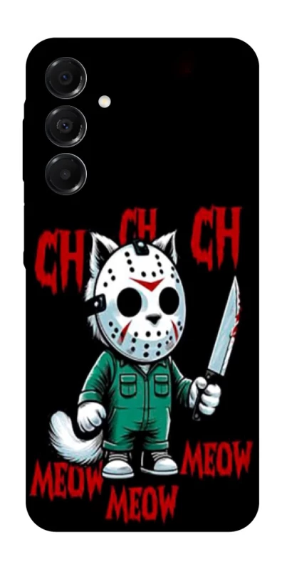 Чохол на Samsung Galaxy A17 4G/5G Lucky Friday 13th Cat фото 1 з 1