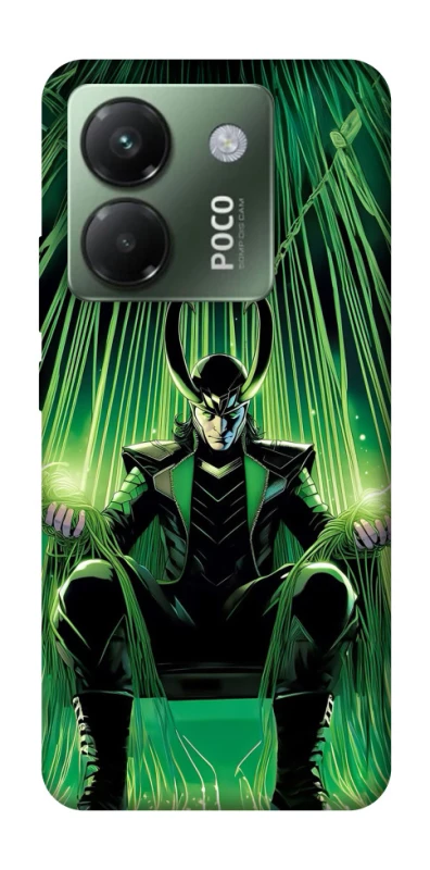 Чехол на Xiaomi Poco M7 pro 5G Loki фото 1 из 1