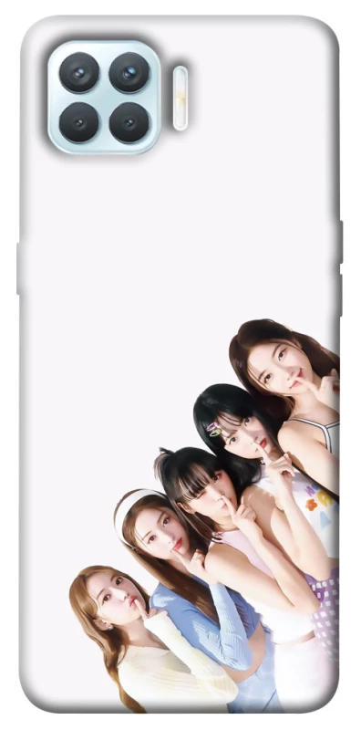 Чехол на Oppo F17 Pro LE SSERAFIM фото 1 из 1