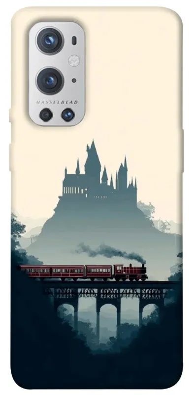 Чохол на OnePlus 9 Pro Hogwarts v1 фото 1 з 1