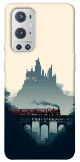 Чохол на OnePlus 9 Pro Hogwarts v1 фото 1 з 1