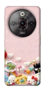 Чехол на ZTE Nubia Focus Pro Funny Toys фото 1 из 1