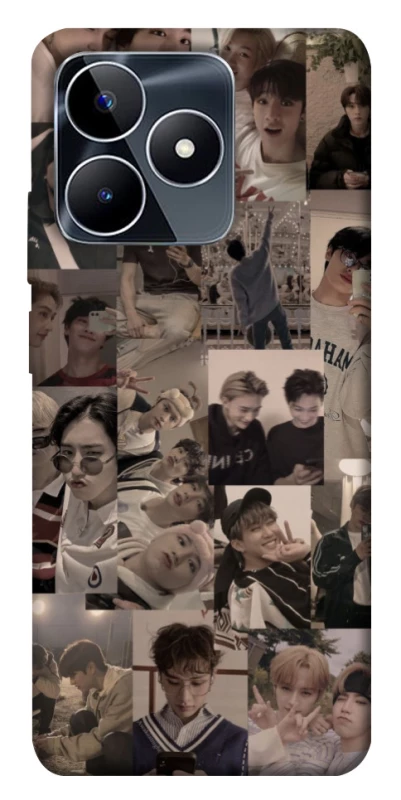 Чехол на Realme C53 Stray Kids The Bond фото 1 из 1