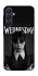 Чохол на Samsung Galaxy A25 5G Dark Mood Wednesday фото 1 з 1