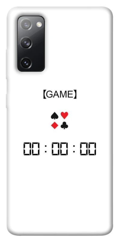 Чохол на Samsung Galaxy S20 FE Alice in Borderland ver.3 фото 1 з 1