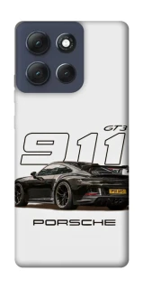 Чехол на Motorola Moto G86 Power 911 фото 1 из 1