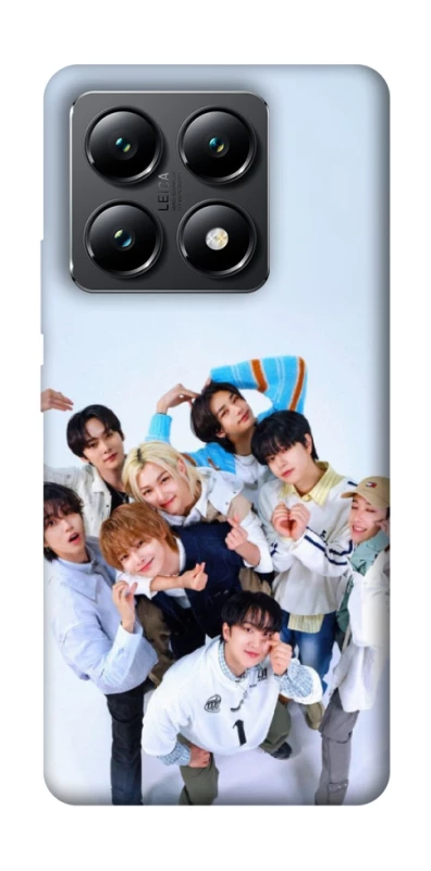 Чохол на Xiaomi 14T Stray Kids One Vision фото 1 з 1