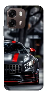 Чохол на Oppo A6 Black Mercedes фото 1 з 2