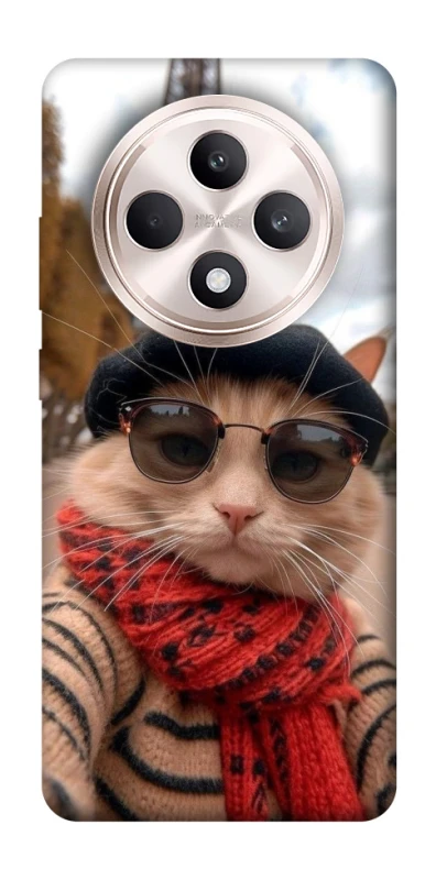 Чохол на Oppo Reno 12 F 4G/5G catparis фото 1 з 1