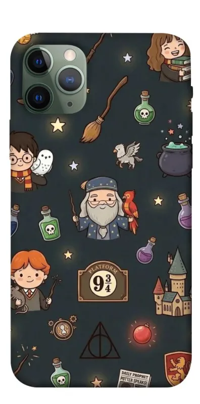 Чохол на Apple iPhone 11 Pro (5.8") Harry Potter v25 фото 1 з 1