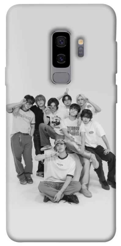 Чохол на Samsung Galaxy S9+ Stray Kids All Around фото 1 з 1