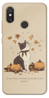Чехол на Xiaomi Mi 8 Autumn vibes ver.3 фото 1 из 1