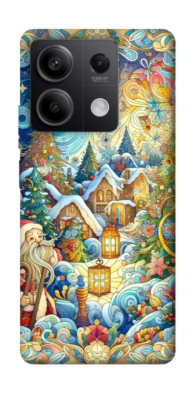Чохол на Xiaomi Redmi Note 13 5G Christmas spirit ver.12 фото 1 з 1