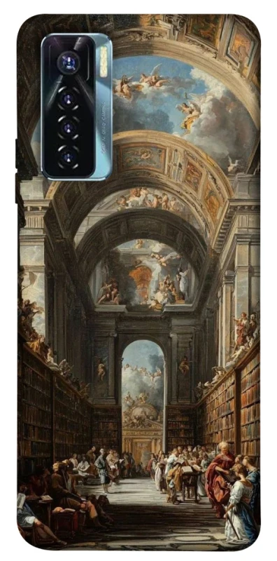 Чехол на TECNO Camon 17 Pro Art collage ver.5 фото 1 из 1