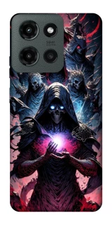 Чехол на Motorola Moto G Power (2025) Magic Death фото 1 Чехол на Motorola Moto G Power (2025) Magic Death фото 1 из 1