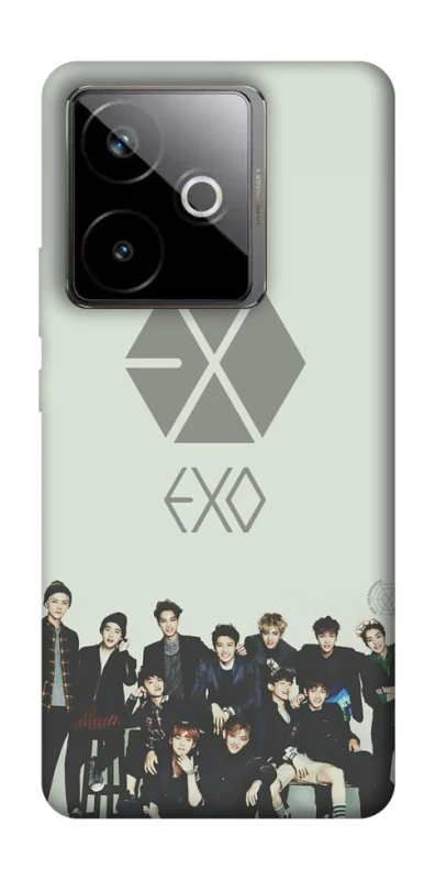 Чохол на Realme GT 7T EXO v2 фото 1 з 1