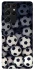 Чехол на Samsung Galaxy S21 Ultra Футбольные мячи фото 1 из 1