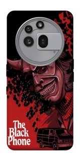 Чохол на Nothing Phone (3a) Pro The Black Phone фото 1 з 1