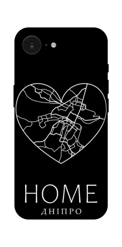 Чохол на Apple iPhone 16e (6.1") Дніпро Home фото 1 з 1