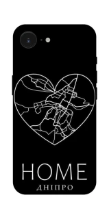 Чохол на Apple iPhone 17e (6.1") Дніпро Home фото 1 з 1