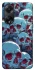 Чехол на Oppo A58 4G Skulls v2 фото 1 из 1