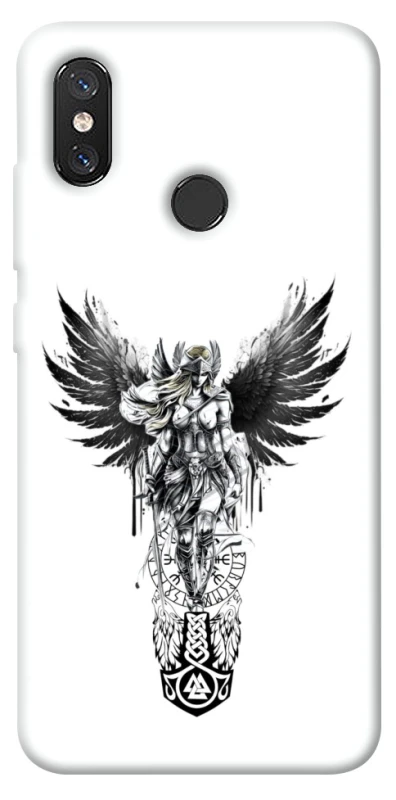 Чохол на Xiaomi Mi 8 Tattoo ver.12 фото 1 з 1