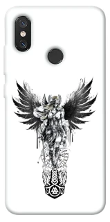 Чехол на Xiaomi Mi 8 Tattoo ver.12 фото 1 из 1