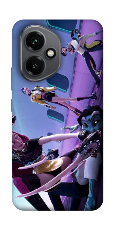 Чохол на Honor 400 K-Pop Demon Hunters ver.10 фото 1 з 1