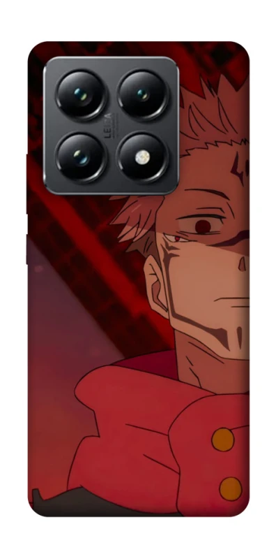 Чохол на Xiaomi 14T Pro Sukuna фото 1 з 1