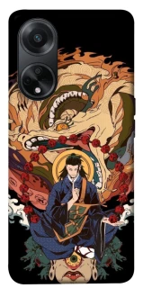 Чехол на Oppo A58 4G Suguru Geto фото 1 из 1