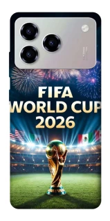 Чехол на ZTE Blade A76 Football aesthetic ver.4 фото 1 из 1