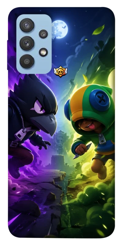 Чохол на Samsung Galaxy M32 Brawl Stars ver.16 фото 1 з 1