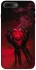 Чехол на Apple iPhone 7 plus / 8 plus Heart in the hands of a skeleton фото 1 из 1