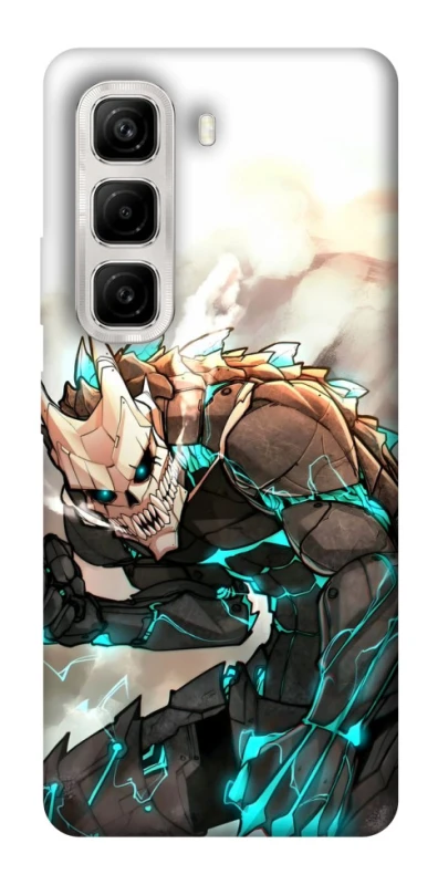 Чохол на Infinix Hot 50 4G Kaijuu№8 фото 1 з 1