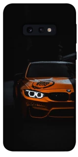 Чехол на Samsung Galaxy S10e BMW in the night фото 1 из 1
